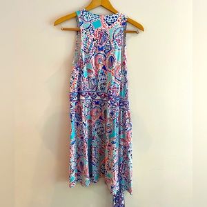 Lilly Pulitzer Wrap Dress, Small